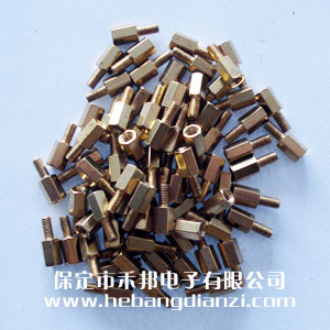 六(liù)角支撑(chēng) M3*7+6mm