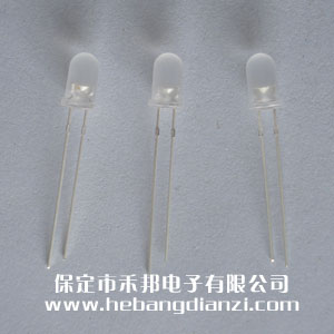 Φ5白发翠绿雾(wù)状(zhuàng)灯