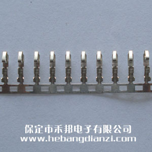 KF2510金属端子