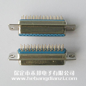 DB25直(zhí)孔