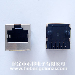 RJ45网口插座(立式(shì))