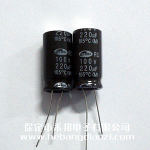 220UF 100V铝电解