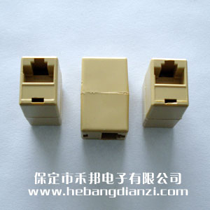 网络直通头 普通