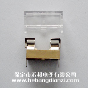 透明保险座5*20