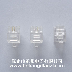 2P水晶头