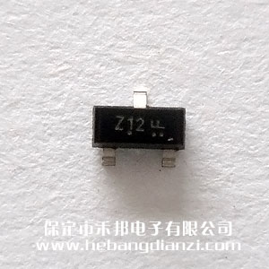 BZX84C2V7 稳压(yā)管
