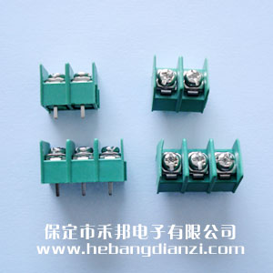 KF7.62-2P,3P拼接 绿色