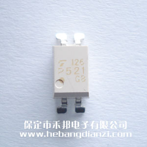 TLP521-1贴(tiē)式 国产