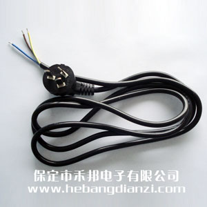 3芯(xīn)电(diàn)源(yuán)线 单头
