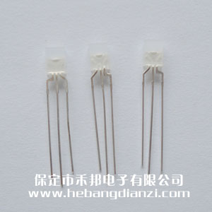 2*5*7方型红(hóng)绿(lǜ)双(shuāng)色(sè) 共阳