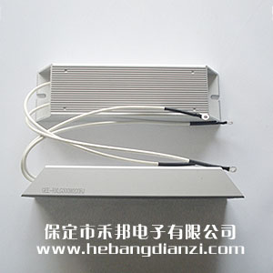 200欧 300W 梯形铝壳电阻