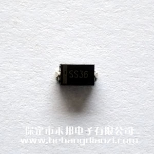 SS36 肖特基二极管 SMA封装(zhuāng)