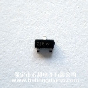 BZX84C3V9 稳压管