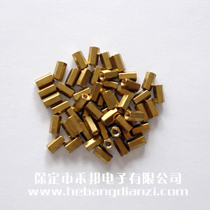 六角(jiǎo)双通(tōng) M3*9mm