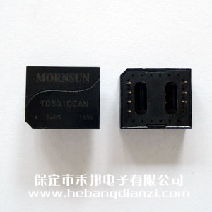 CAN隔离模块 TD501DCAN