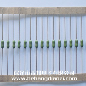电阻(zǔ)式保险丝125mA