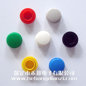按(àn)键帽M107 黄 绿 红 黑 白 灰(huī) 蓝色