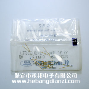 PT100薄(báo)膜铂热电阻