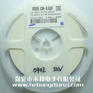 47PF 封装0402