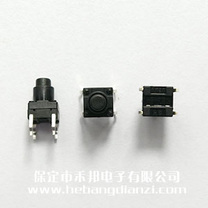 防水按键6*6*9